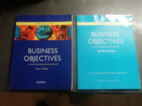 BUSINESS OBJECTIVES VICKI HOLLEETT OXFORD LETO 2001