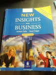 NEW INSIGHTS INTO BUSINESS GRAHAM TULLIS LETO 2007 CENA 13 EUR