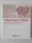 MANUSCRIPTA, NATAŠA GOLOB