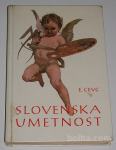 SLOVENSKA UMETNOST – Emilijan Cevc