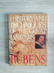 The history and Techniques of the great Masters. Rubens.