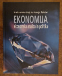 Ekonomija - dr. Aleksander Bajt, dr. Franjo Štiblar