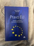 Knjiga Pravo EU, pravna fakulteta