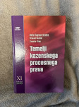 Knjiga Temeljnega kazenskega procesnega prava