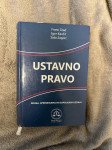 Knjiga Ustavno pravo