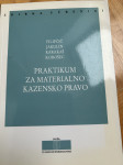 Praktikum za materialno kazensko pravo