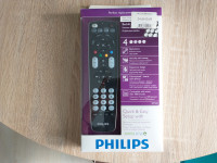 UNIVERZALNI DALJINEC PHILIPS SRP5004 NOV