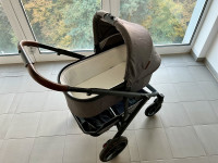 UppaBaby Vista V2 - greyson + original zimskla vreča