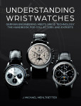 Knjiga Understanding Wristwatches: Handbook for Collectors