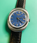 Mehanska Automatic vintage ura Zentra Savoy Dynawind_ETA2783