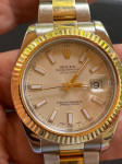 ROLEX  ref. 116333 Zlato-jeklo