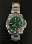 SUBMARINER ROLEX HULK