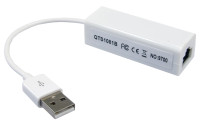 USB Ethernet adapter 10/100 Mbps