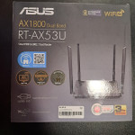 Asus AX1800 RT-AX53U