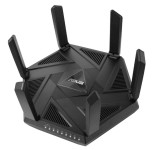 ASUS RT-AXE7800 brezžični usmerjevalnik, AXE7800, Wi-Fi 6E (90IG07B0-M