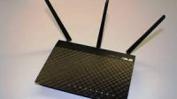 ASUS RT-N66U 5GHz / 2.4GHz router