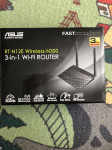 ASUS Wireless N300 3 in 1 router