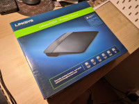 Cisco Linksys E1200 usmerjevalnik (router)