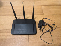 D-link DIR-809 router