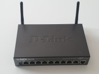 D-Link DSR-250N