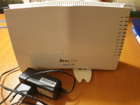 DrayTek Firewall router Vigor 2130 4-portni