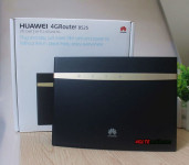 HUAWEI B525-S WiFi Router Modem 2.4/5 GHz 786 Mbps LTE 4G