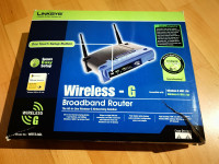 Linksis router