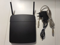 Linksys EA6100 smart router