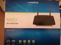 linksys N300