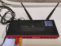 Mikrotik RouterBord RB2011UiAS-2HnD-IN L5 PoE OUT