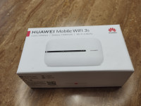 Mobilni usmerjevalnik na sim kartico Huawei Mobile Wifi 3s