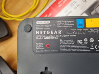 Netgear in Linksys usmerjevalniki