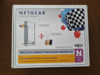 NETGEAR rangemax next router wireless