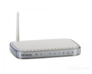 NETGEAR WIRELESS-G 54