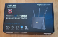 Router ASUS AC2400 RT-AC85P