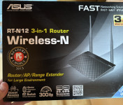 Router Asus RT-N172