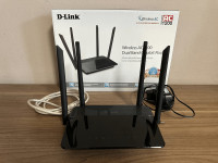 Router D-Link DIR-842