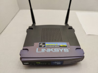 Router Linksys WRT54G