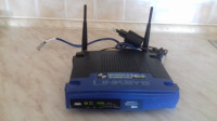 Ruter - router Linksys Broadband