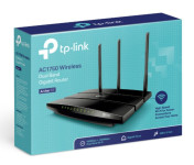 TP  LINK  AC 1750  ROUTER