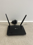 TP-Link AC750 Wireless Dual Band 4G LTE Router