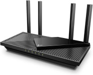 TP-Link Archer AX55 Wi-Fi 6 WLAN Router, 2402 Mbps 5 GHz, 574 Mbps 2.4