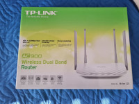 TP-LINK Archer C25 AC900