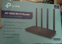 TP-Link Archer C80 AC1900 MU-MIMO Wi-Fi 5 Router (2 kosa na voljo)