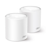 TP-Link Deco X50 brezžični Mesh Wi-Fi 6 sistem, 2 kosa - odprta embala