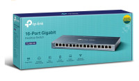 TP-Link TL-SG116 16-Ports Gigabit Network Switch