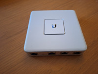 Ubiquiti Unifi USG gateway