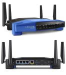 Usmerjevalnik (router) Linksys WRT 1900 ACS