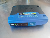 Usmerjevalnik router Linksys WRT54GS