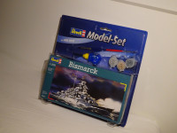 Model-set bismarck